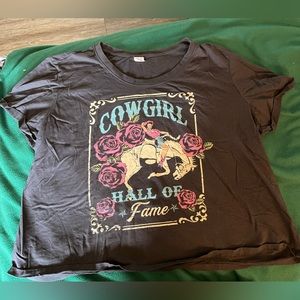 Cowgirl Tshirt